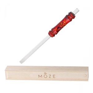 Moze Breeze Mouthpiece - Red