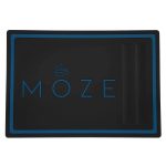 Moze Bowl Mat - Blue