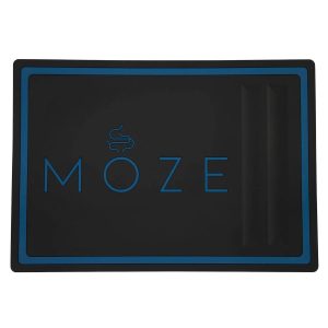 Moze Bowl Mat - Blue