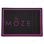 Moze Bowl Mat - Purple
