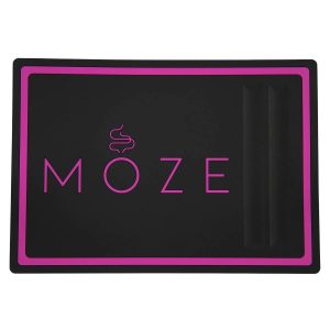 Moze Bowl Mat - Purple