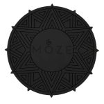 Moze Hookah Coaster- Black