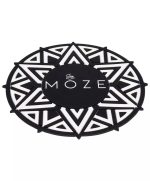 Moze Hookah Coaster- White
