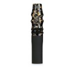 Moze Gold Line Mouth Tip - Black