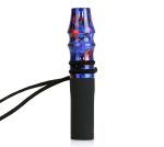 Moze Mouth Tip Blue Red