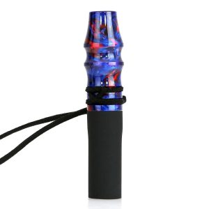 Moze Mouth Tip Blue Red