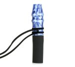 Moze Mouth Tip - Blue Silver