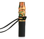 Moze Mouth Tip - Orange Green