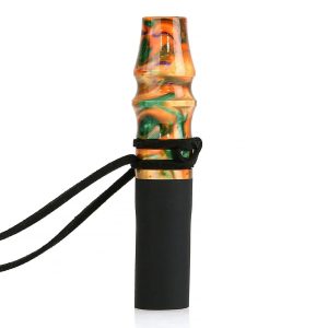 Moze Mouth Tip - Orange Green