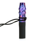 Moze Mouth Tip - Purple Red