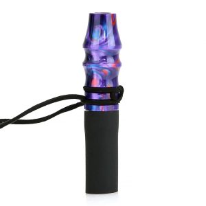 Moze Mouth Tip - Purple Red