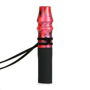 Moze Mouth Tip - Red Blue Yellow