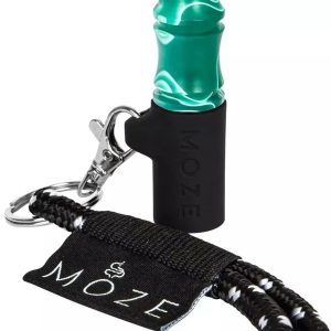 Moze Wild Line Mouthtip - Green