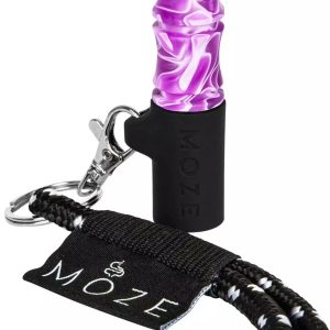 Moze Wild Line Mouthtip - Purple