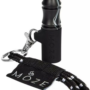Moze Wild Line Mouthtip - Black
