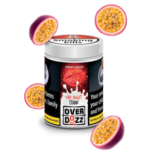 OverDozz One Night Stand (Passion Fruit and Mango) Flavour