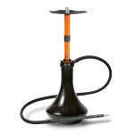 Embery Equal Hookah - Orange Black