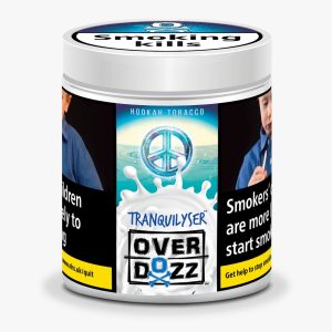 OverDozz Tranquilyser Shisha Flavour