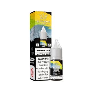Al Fakher 11mg Nic Salt 10ml - Pineapple Ice