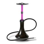 Embery Equal Hookah - Purple Black