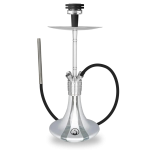 Steamulation Ultimate Gen. III - Silver Matt Metallic