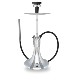 Steamulation Ultimate Gen. III - Silver Matt Metallic