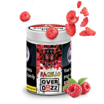 OverDozz Rachillo (Raspberry and Ice) Flavour