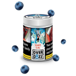 OverDozz Summer Fling (Blueberries and Mint) Flavour