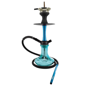 Starbuzz Chiko Hookah Set - Blue
