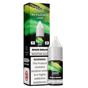 Al Fakher 11mg Nic Salt 10ml - Space Dream