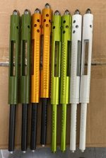 Starbuzz Carbine Replacement Leg - Magpul OD Green