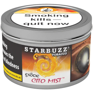 Starbuzz Citrus Mist Shisha Flavour (Cito Mist)