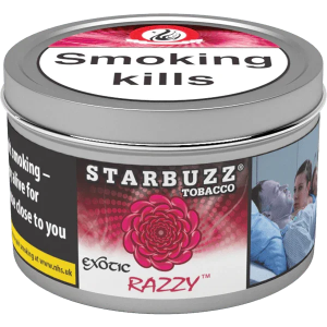 Starbuzz Raspberry Shisha Flavour (Razzy)