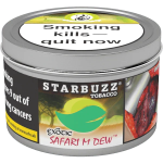 Starbuzz Safari Melon Dew Shisha Flavour (Safari M Dew) - 100g