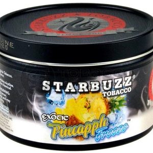 Starbuzz Pineapple Freeze Tobacco Shisha Flavour