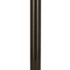 Steamulation Carbon Column Sleeve - Black Gold (Big)