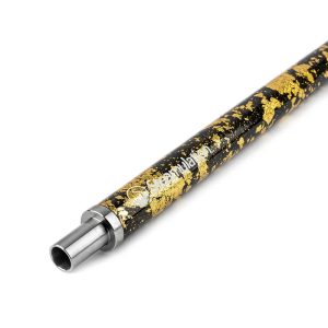 Steamulation Carbon Mouthpiece - Gold Leaf