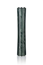 Steamulation Epoxid Marble Column Sleeve Big - Dark Green