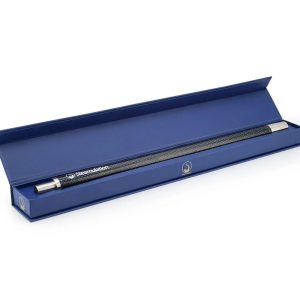 Steamulation Carbon Mouthpiece - Black Blue