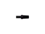 Steamulation Hose Adapter Black Polished