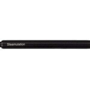 Steamulation Mouthpiece Konus One Black Matt