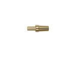 Steamulation Hose Adapter Gold