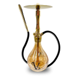 Savacco Nano Shisha - Gold Gold