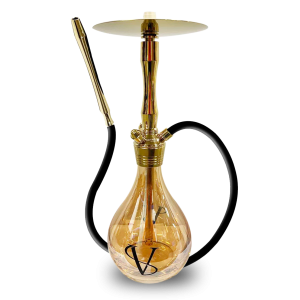 Savacco Nano Shisha - Gold Gold