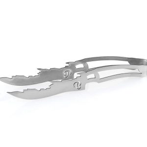 Vintage Coal Tong V10 Scarabaeus