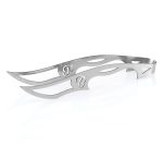 Vintage Coal Tong V8 Filet