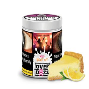 OverDozz Wild Night Out (Lemon Cake) Flavour