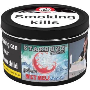 Starbuzz Watermelon Freeze (Wet Meli Freeze) Bold Shisha Flavour