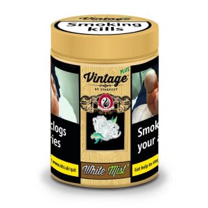 Starbuzz Vintage Plus - White Mist