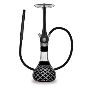 Wookah Nox Mastercut Check Black Hookah